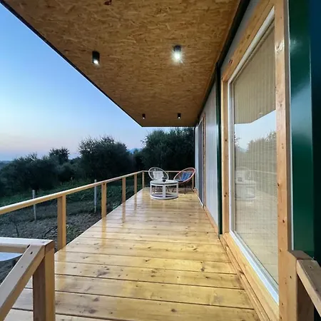 Kemping Lucky Turtle House