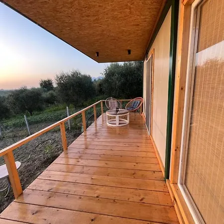 Lucky Turtle House Κάμπινγκ Dais-Barbas